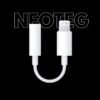 ADAPTADOR LIGHTNING A JACK 3.5